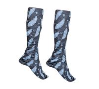 EPIGEIST Masque Pieds Exfoliant Boue Volcanique Taille Unique Hydratant et Nourrissant Unisexe Soin des Pieds Peaux Mortes et Callosités