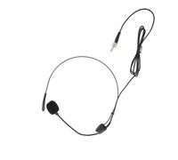 EPIGEIST Micro Casque Filaire Oreille avec Microphone Antibruit pour Amplificateur Vocal et Enregistrement Professionnel
