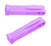 EPIGEIST Mini Ouvre-bouteille à Pince en Abs pour Coupe Ampoule Médicale, 2 Pièces, Outil Polyvalent et Réutilisable pour Infirmières et Usage en Kit Médical