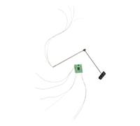 EPIGEIST Miniature LED Traffic Light Model Set Railroad Signal Lamp with Bright Illumination for Table Layout and Train Scene Decor