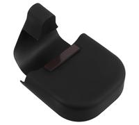 EPIGEIST Moufles de Ravitaillement Protège-mains Résistants en Silicone Réutilisables Noirs Faciles à Nettoyer et Portables pour Pompe à Essence en Extérieur