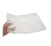 EPIGEIST Moule Silicone Cavités Antidérapant pour de Cire Tapis de Création Réutilisable pour Cachets Denveloppes Scrapbooking et Calligraphie Vintage