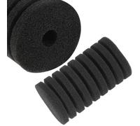 EPIGEIST Mousse Filtrante pour Aquarium Lot De 2 Éponges De Préfiltration Solide Accessoire pour Crépine Remplacement Simple Entretien Rapide De L'aquarium