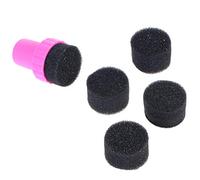 EPIGEIST Nail Art Stamper Set With Nail Sponge And Sponges For Polish Stamping Lightweight And Comfortable Manicure Tool For Precise Design At Home