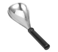 EPIGEIST Outil Manuel Acier Inoxydable pour Enlever et de Citrouille Corer et Séparer la Chair Compacte et Polyvalent pour Cuisine