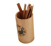 EPIGEIST Outil Pratique de Prédiction et Apprentissage Feng Shui Kit de Décision Éducatif et Culturel avec Bâtons et Pot