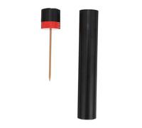 EPIGEIST Ouvre Bouteille Rouge à Manuel Tire Bouchon à Pression Multifonction Décapsuleur Portable pour Vin Extraction Facile Bouchon Cadeau pour Amateurs de Vin