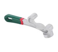 EPIGEIST Ouvre Seau Industriel Alliage Aluminium Outil Manuel Antidérapant pour Ouvrir Seaux et Bidons Dun Clé Robuste pour Peinture et Huile Design Ergonomique Facilitant Rapide
