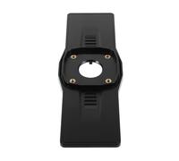 EPIGEIST Panneau Arrière Noir pour Rétroviseur Intérieur - Support pour Caméra Embarquée de Voiture - Kit de Montage 4 Griffes en Plastique - Fixation Sécurisée pour Caméra de Recul -