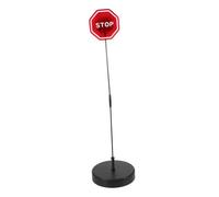EPIGEIST Panneau de Stationnement LED Lumineux avec Alarme pour Garage Signal Arrêt pour Voiture Assistant Parking Facile à Utiliser et Prévention de Collision