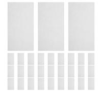 EPIGEIST Papier Permanent pour Cheveux 130 Feuilles Facile à Utiliser Résistant Haute Température pour Teinture et Permanente en Salon