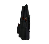 EPIGEIST Paquet de Rangement Étanche pour Trombone Ténor S-24, Tissu Oxford Résistant, Grosse Capacité Double Bandoulière et Poche Avant pour Accessoires, Paquet de Transport Léger