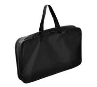 EPIGEIST Paquet de Transport pour Pupitre en Tissu Oxford Noir avec Poignée, Design Compact pour Voyage et Rangement Pratique