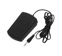 EPIGEIST Pédale Machine à Coudre Compacte et pour Débutants Accessoire Robuste pour Couture à Domicile Pédale Stable Compatible Machine Portative