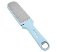 EPIGEIST Pierre à Aiguiser Acier Inoxydable Multifonction pour Usage Domestique Affûteur Couteaux et Ciseaux avec Tige Ergonomique Bleu Ciel Outil de Meulage Rapide et Confortable