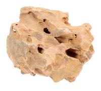 EPIGEIST Pierre Décorative Naturelle de Paysage pour Aquarium, Rocaille de 15 Cm pour Décoration de Micro-Paysage, Ornement de Bonsaï et Décor Montagne, Décor Réaliste pour Aquarium D’Eau