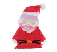 EPIGEIST Pinata de Noël Remplie de Bonbons Jeu Extérieur Garçon Fille Décor Fête Père Noël