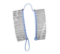 EPIGEIST Pince à Cheveux Banane Accessoire Pratique Dégradé Avec Dents Pour Coiffure Et Facile Cheveux