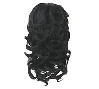 EPIGEIST Pince à Queue De Cheval Pour Perruque Extension Capillaire Avec Clip Queue De Cheval Synthétique Pour Femmes Et Filles