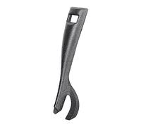 EPIGEIST Pince Fonte pour Barbecue Clip Ergonomique Antidérapant pour Plaque Chaude Accessoire pour Steak et Grillades