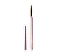 EPIGEIST Pinceau Nail Art Fin Nylon Manucure DIY Durable pour Ongles Nail Art et Décoration