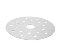 EPIGEIST Plaque de Conduction Chaleur Acier Inoxydable Diffuseur Chaleur pour Cuisson à Induction Uniforme pour Casseroles et Cocottes