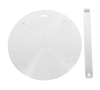 EPIGEIST Plaque Diffuseur de Chaleur Inox Adaptateur Induction pour Cuisinière Gaz et Électrique Distributeur Thermique Résistant et Rapide