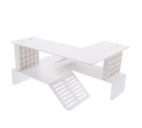 EPIGEIST Plateforme Flottante pour Tortue avec Surface Large et Stable Support Solide pour Terrarium et Aquarium Installation Simple Adaptée Aux Tortues Terrestres et Aquatiques