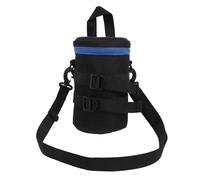 EPIGEIST Pochette Étanche et Résistante aux Chocs pour Objectif Photo Étui Portable Compact pour Objectif Appareil Photo Couleur Aléatoire