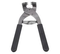 EPIGEIST Poinçon Cuir Silencieux à Dents Standard Outil Artisanal pour Perforation et Couture DIY Pince Perforatrice pour Loisirs Créatifs