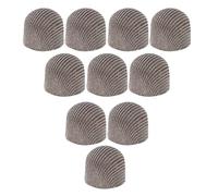 EPIGEIST Pointes de Stylet en Tissu Conducteur 70 MM 35 Pièces Recharges Universelles Haute Sensibilité Résistantes à L’Usure Compatibles Stylets Capacitifs pour Écrans Tactiles