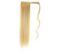 EPIGEIST Ponytail Extension Wavy Curly Synthetic Hairpieces Queue De Cheval Bouclée Synthétique Pour Allonger Et Épaissir Votre Coiffure Parfaite Pour Soirées Et Événements Spéciaux