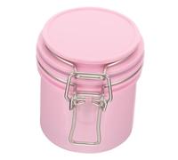 EPIGEIST Pot de Colle à Cils 200 Ml Rose Réservoir Étanche pour Extensions de Cils Usage Professionnel et Domicile Accessoire Cosmétique