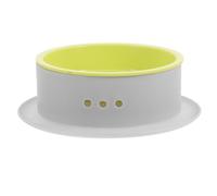 EPIGEIST Pot De Culture Hydroponique pour Herbe à Chat Maison - Bac Rond sans Terre, Kit Complet pour Culture Facile, Matériau Sûr Et Léger, Système Optimisé pour Croissance Rapide Et Digestion Chat