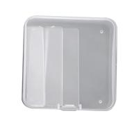 EPIGEIST Présentoir à Ongles Transparent De Faux Ongles Vides Artificiels Pour Rangement Et Présentation