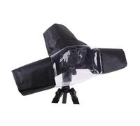 EPIGEIST Protection Anti-Pluie pour Appareil Photo Reflex Réglage Élastique Imperméable pour Objectifs Moyens et Longs Protège Poussière et Intempéries Usage Extérieur en Bord de Mer et