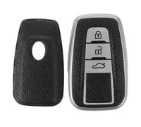 EPIGEIST Protège-clé Voiture Élégant et Étui Protecteur Clé Fob Boutons Compatible Coque Légère et Facile à Installer pour Protection Complète des Clés