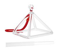 EPIGEIST Pyramide Chantante avec Frappeur Instrument Sonore pour Méditation Yoga Chantant de Thérapie Musicale Décoration Élégante