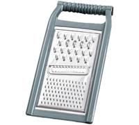 EPIGEIST Râpe Multifonction en Acier Inoxydable Cuisine Trancheuse et Râpe à Légumes et Fromage Outil Cuisine Vert Accessoire Pratique pour Pommes de Terre 1 Pièce