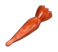 EPIGEIST Rose Quartz Gua Sha Massage Stick Facial And Neck Acupressure Tool For Skin Tightening And Muscle Relaxation Dual-head Beauty Massager