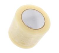 EPIGEIST Ruban De Réparation pour Serrage Transparent Étanche 50m, Usage Agricole Et Extérieur, Bande Adhésive Résistante Aux Déchirures pour Bâche De Serrage Et Auvent