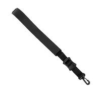 EPIGEIST Sangle de Cou Silicone pour Saxophone Alto Ténor Soprano Ajustable Confortable et Pratique Accessoire pour Musiciens