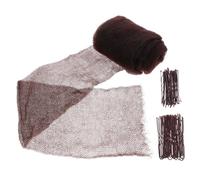 EPIGEIST Set de Coussinets Volume Cheveux Invisibles Inserts Lifting Racines pour Femmes Pad Léger pour Coiffures Naturelles et Rehaussement Du Volume
