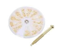 EPIGEIST Set de Décorations Manucure Alliage Pendentifs Artistiques DIY pour Nail Art Chic Accessoires pour Filles Ornements Élégants et Pratiques