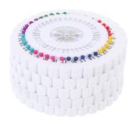 EPIGEIST Set de Disques Kumihimo Rond Mousse avec Épingles de Positionnement pour Fabrication de Bracelets Outil de DIY pour Macramé Cordon Lanière et Collier Accessoire
