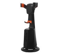 EPIGEIST Stabilisateur Smartphone Portable avec Suivi Automatique Support Mobile Batterie Longue Durée pour Vidéos Stables et Streaming Direct