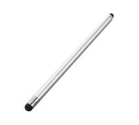 EPIGEIST Stylet Facile à Tenir pour Tablette Tactile Écrire et Dessiner en Alliage D'aluminium Argenté sur Écran Capacitif