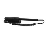 EPIGEIST Stylet Tactile à Ressort Multifonction avec Support Stylet Capacitif Rétractable pour Écrans Tactiles de et Tableaux de Bord de Voiture Stylo à Bille et Protecteur