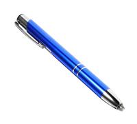 EPIGEIST Stylo à Bille Métal avec LED Lampe de Poche Stylo Portable pour Bureau Écriture Fluide et Design Professionnel Cadeau de Papeterie