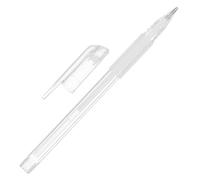 EPIGEIST Stylo De Tatouage Pour Sourcils 1mm Pointe Fine Précision Blanche Outil De Positionnement Cosmétique Pour Maquillage Professionnel Et Débutants